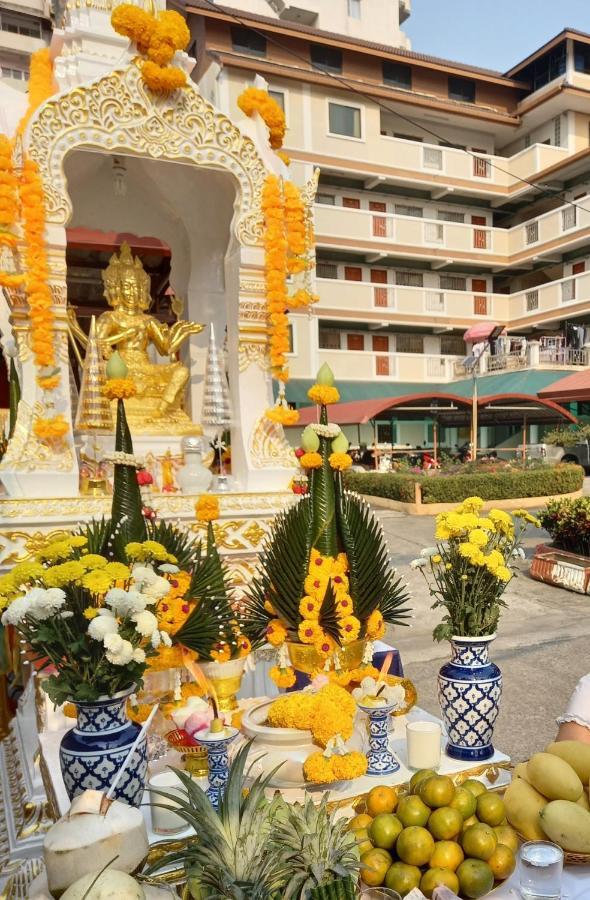 Baan Aranya Leilighet Chiang Mai Eksteriør bilde