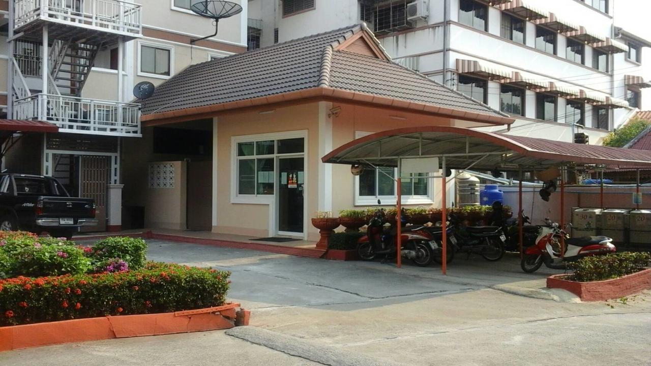 Baan Aranya Leilighet Chiang Mai Eksteriør bilde