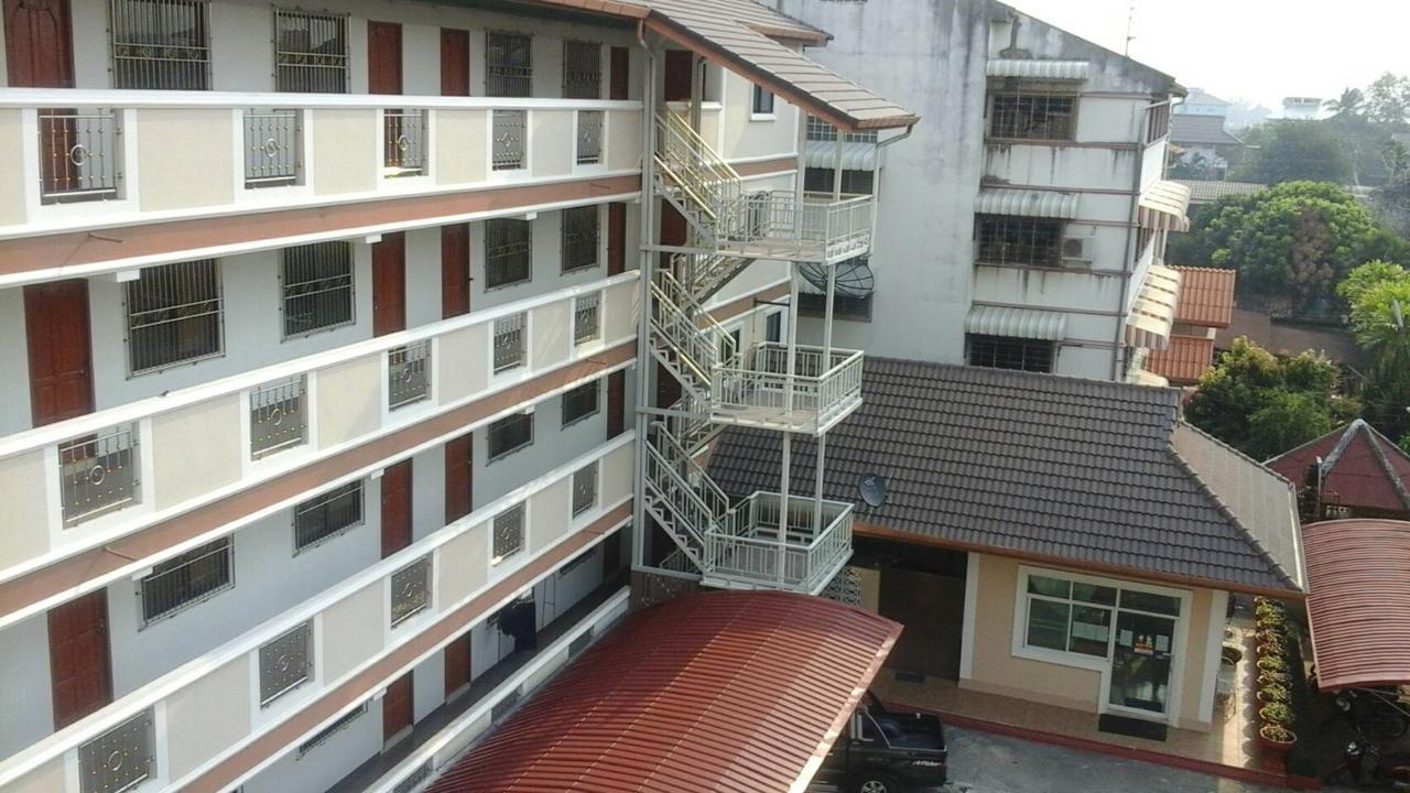 Baan Aranya Leilighet Chiang Mai Eksteriør bilde