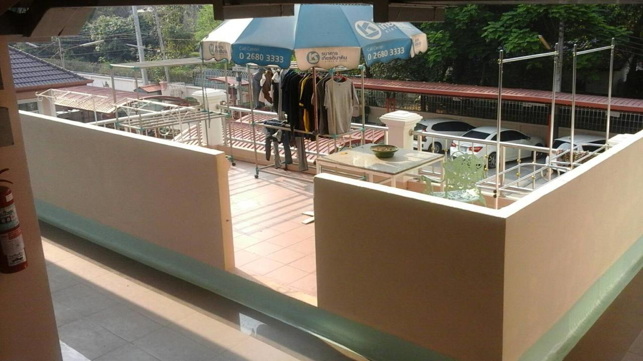 Baan Aranya Leilighet Chiang Mai Eksteriør bilde