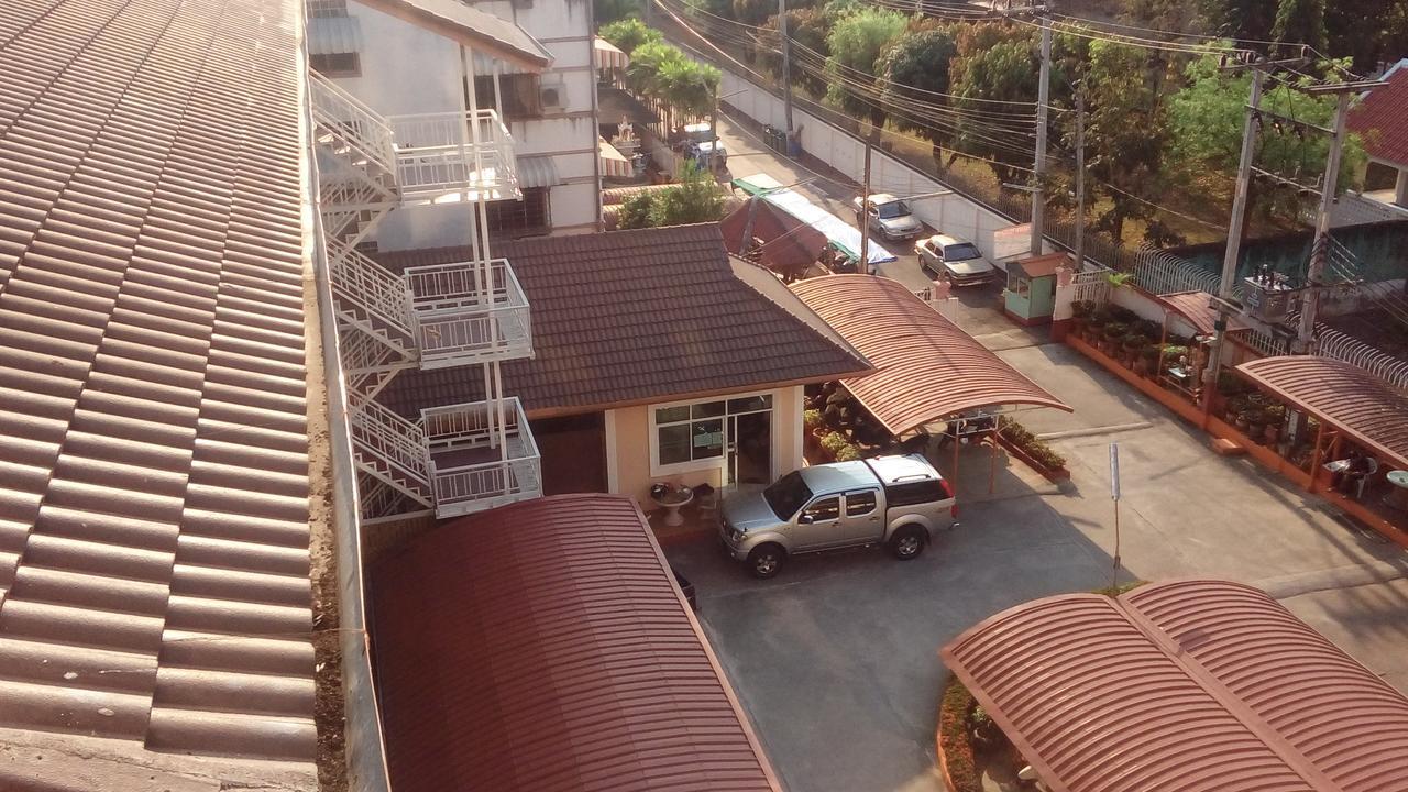 Baan Aranya Leilighet Chiang Mai Eksteriør bilde