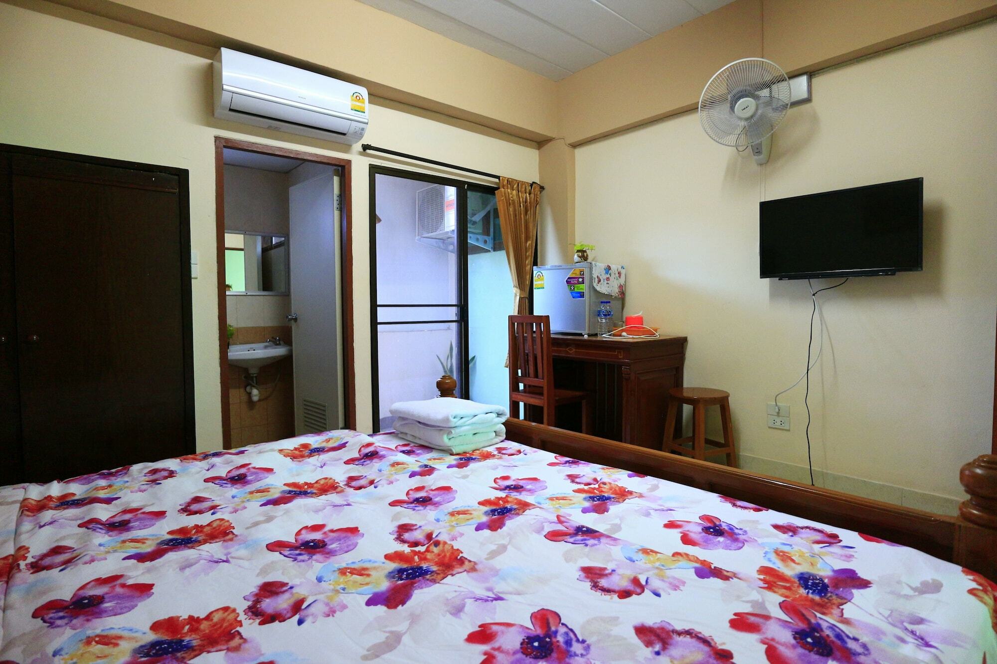 Baan Aranya Leilighet Chiang Mai Eksteriør bilde
