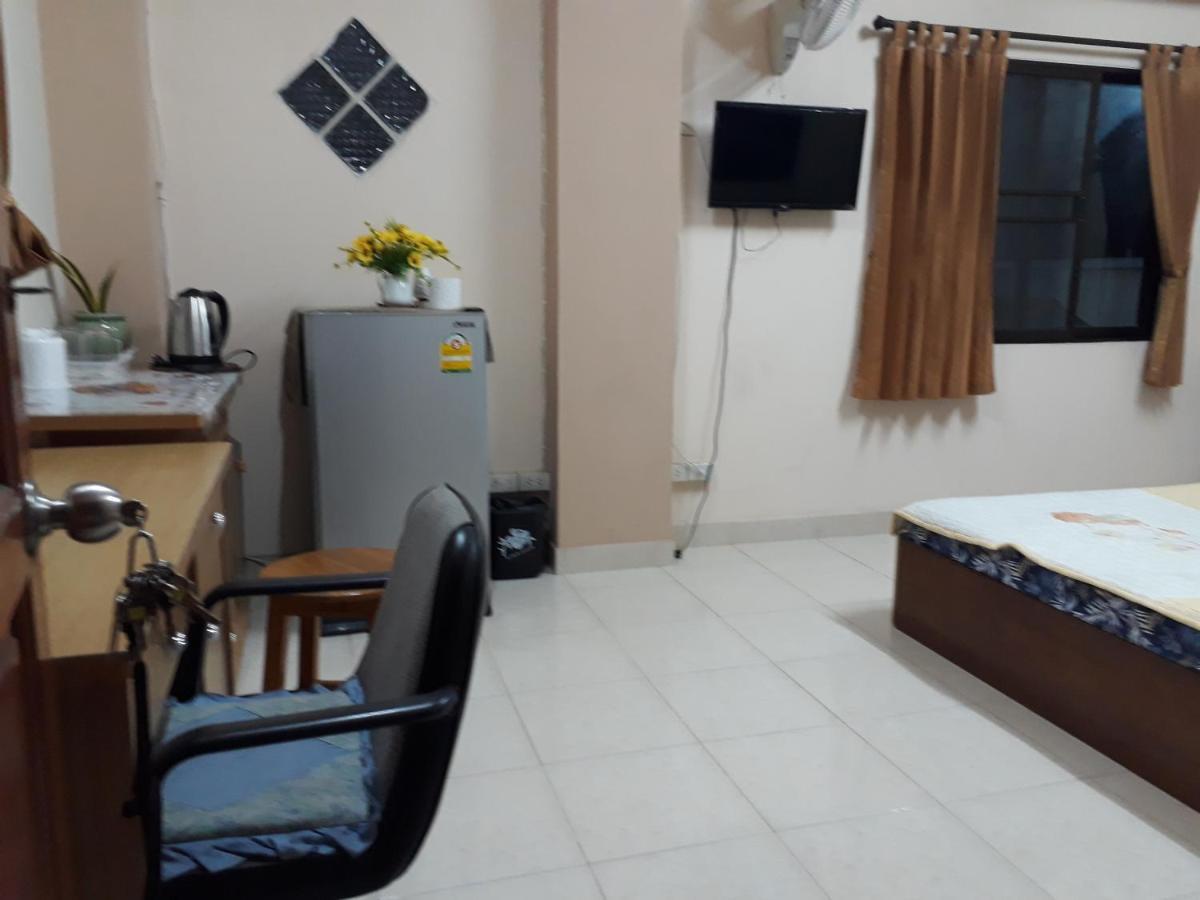 Baan Aranya Leilighet Chiang Mai Eksteriør bilde
