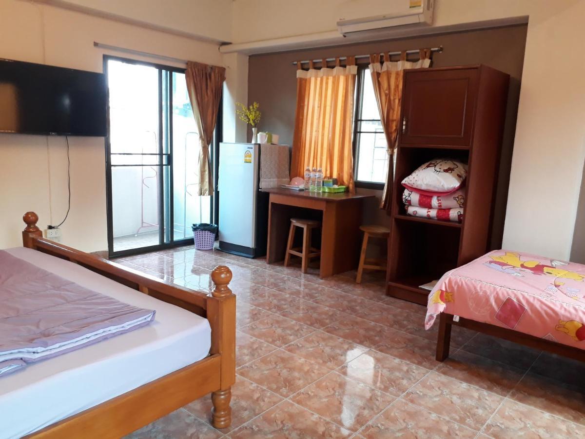 Baan Aranya Leilighet Chiang Mai Eksteriør bilde