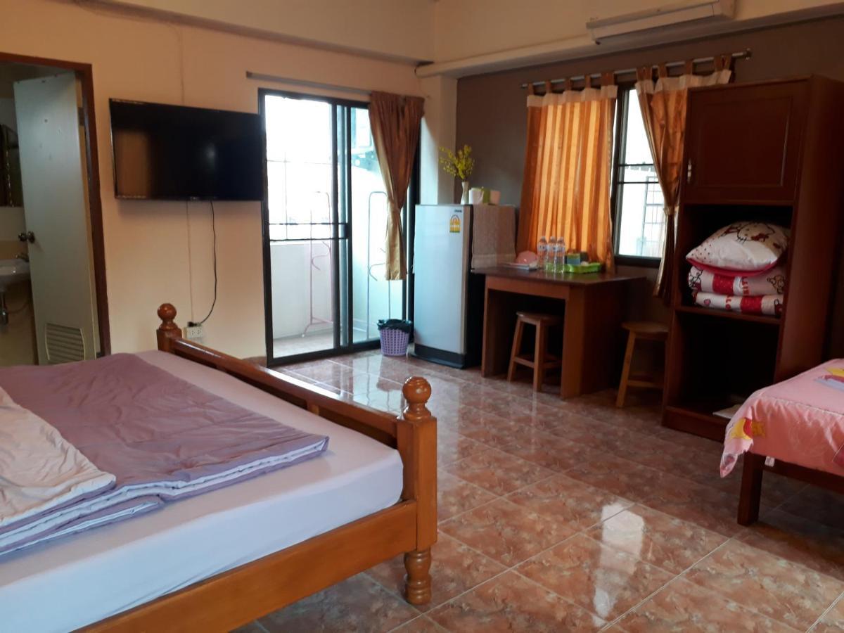 Baan Aranya Leilighet Chiang Mai Eksteriør bilde