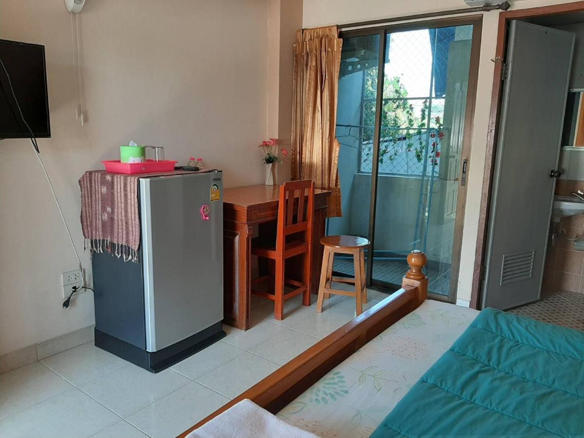 Baan Aranya Leilighet Chiang Mai Eksteriør bilde