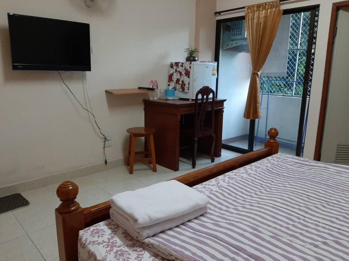 Baan Aranya Leilighet Chiang Mai Eksteriør bilde