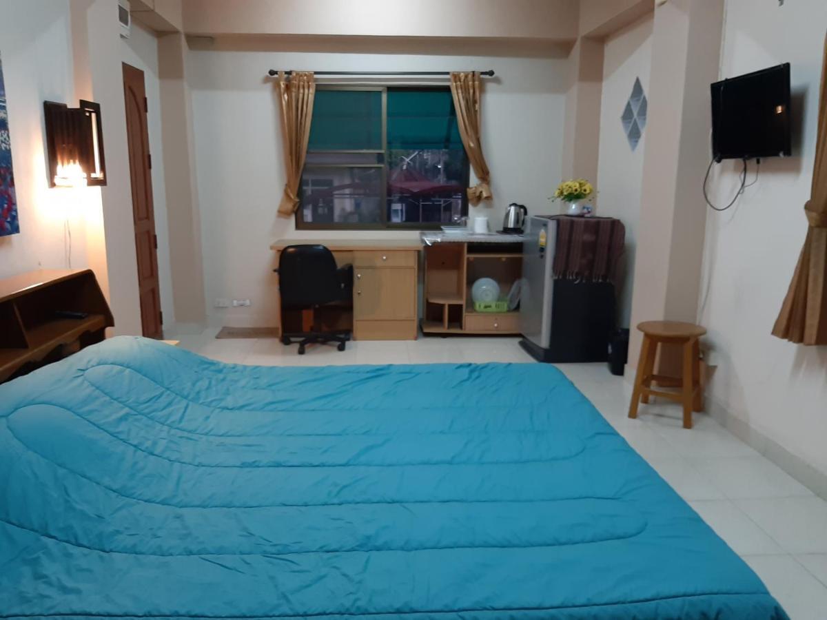Baan Aranya Leilighet Chiang Mai Eksteriør bilde
