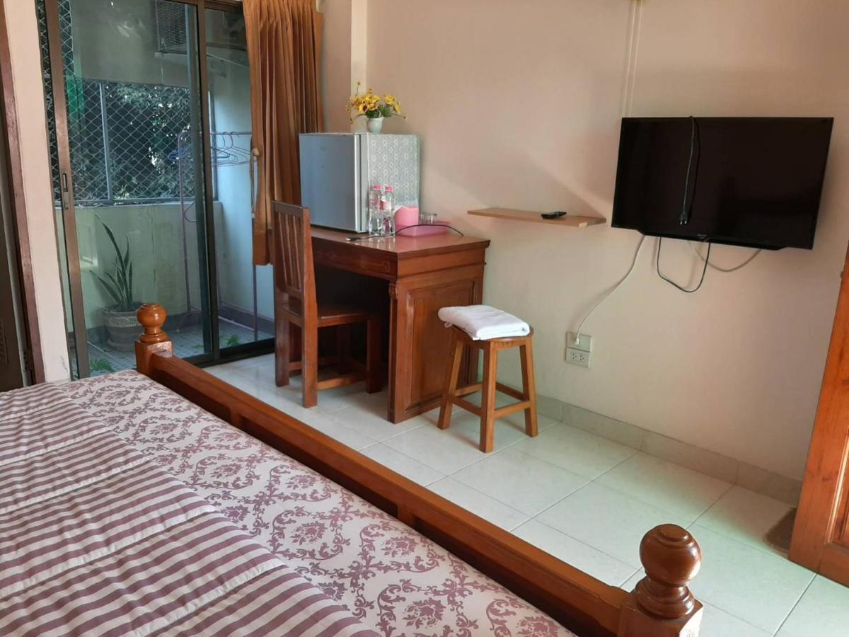 Baan Aranya Leilighet Chiang Mai Eksteriør bilde