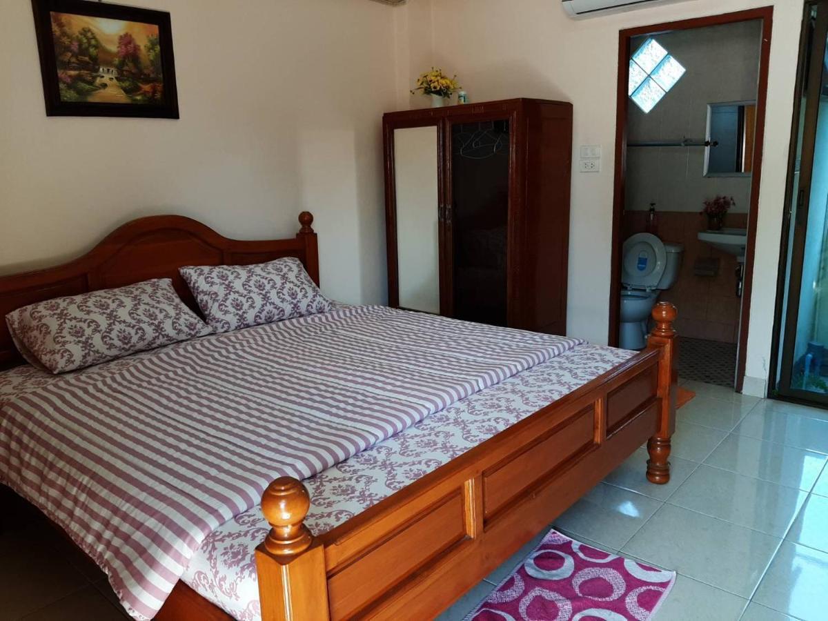 Baan Aranya Leilighet Chiang Mai Eksteriør bilde